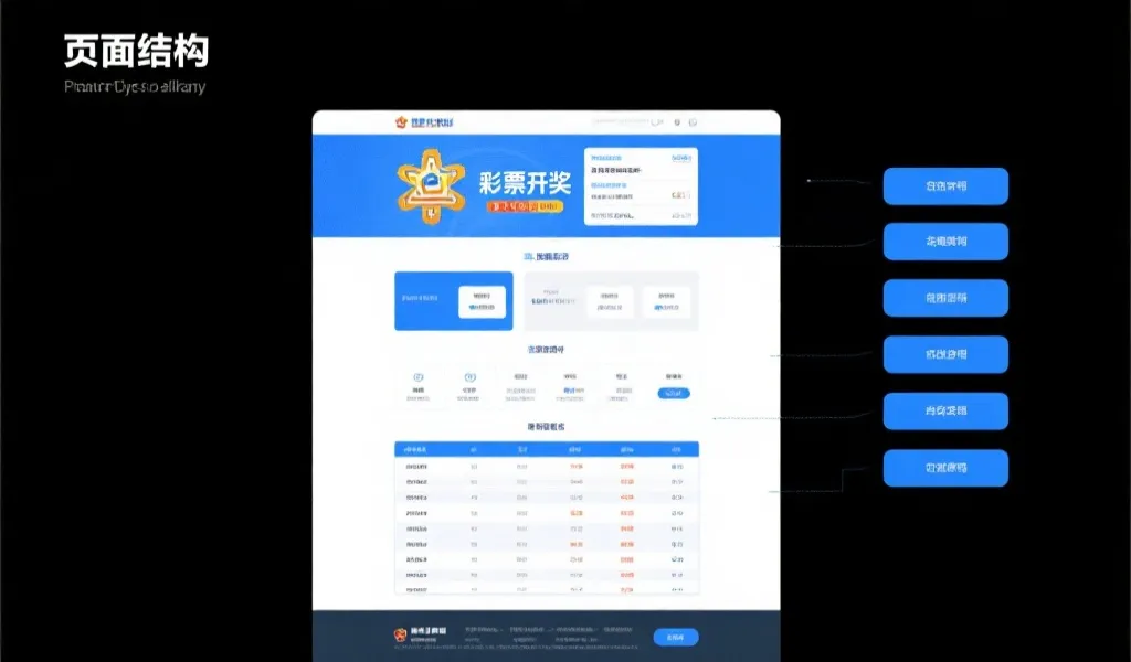 解读时时彩开奖查询：数据呈现背后的严谨逻辑与信息透明